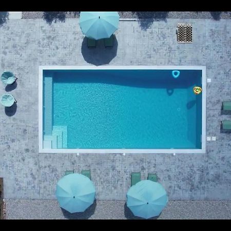 Ktima Klimentini Apartment Vivári Екстериор снимка