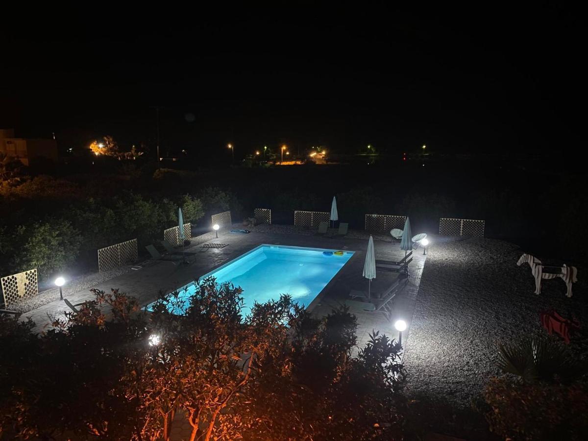 Ktima Klimentini Apartment Vivári Екстериор снимка