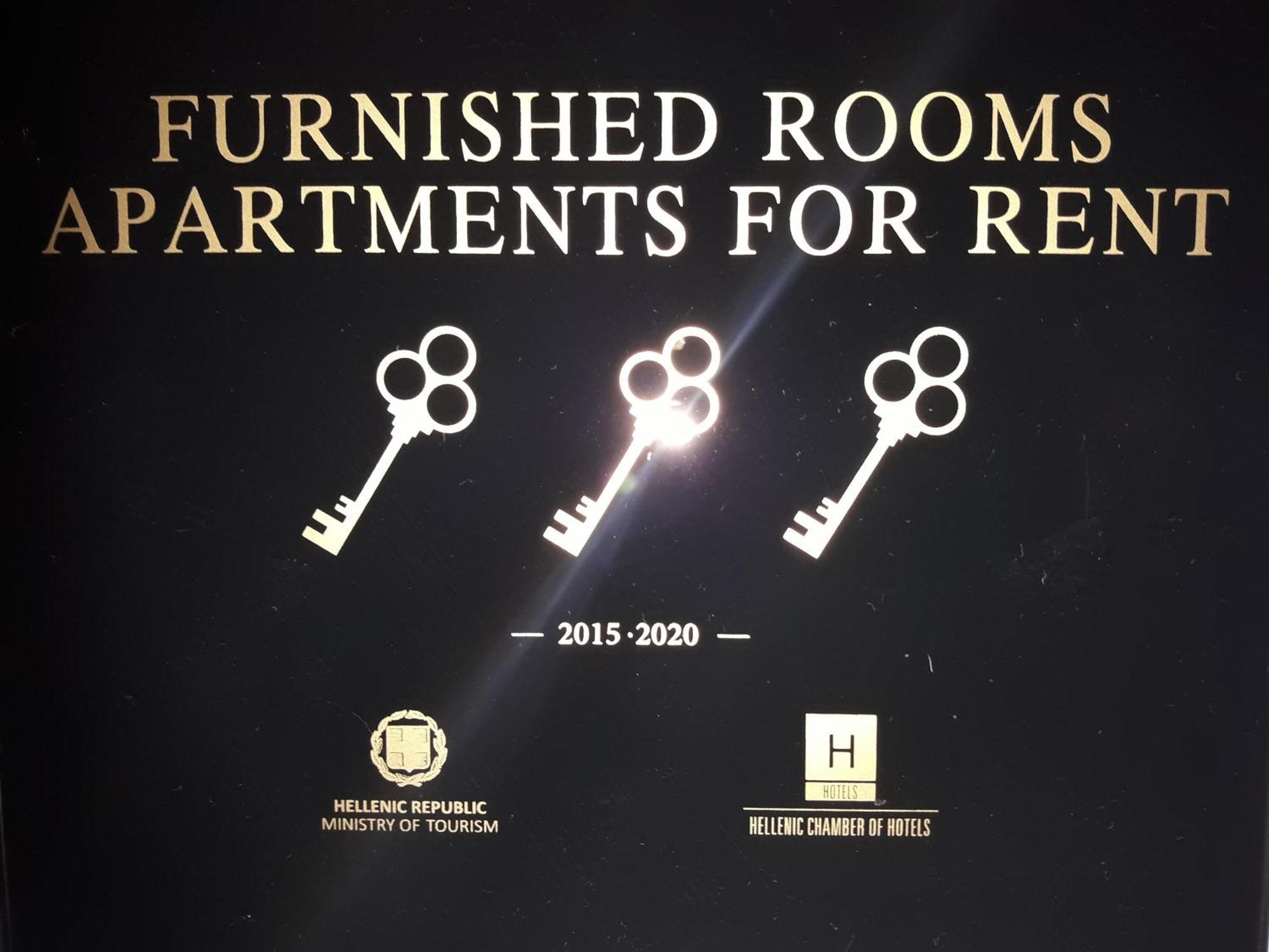 Ktima Klimentini Apartment Vivári Екстериор снимка