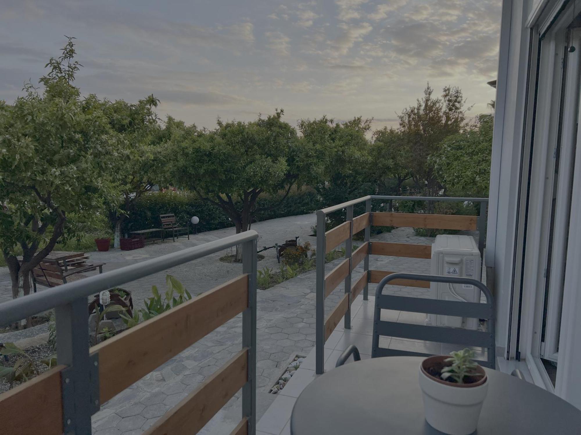 Ktima Klimentini Apartment Vivári Екстериор снимка
